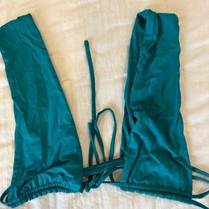 Riot swim top. Size XS. Only worn once.